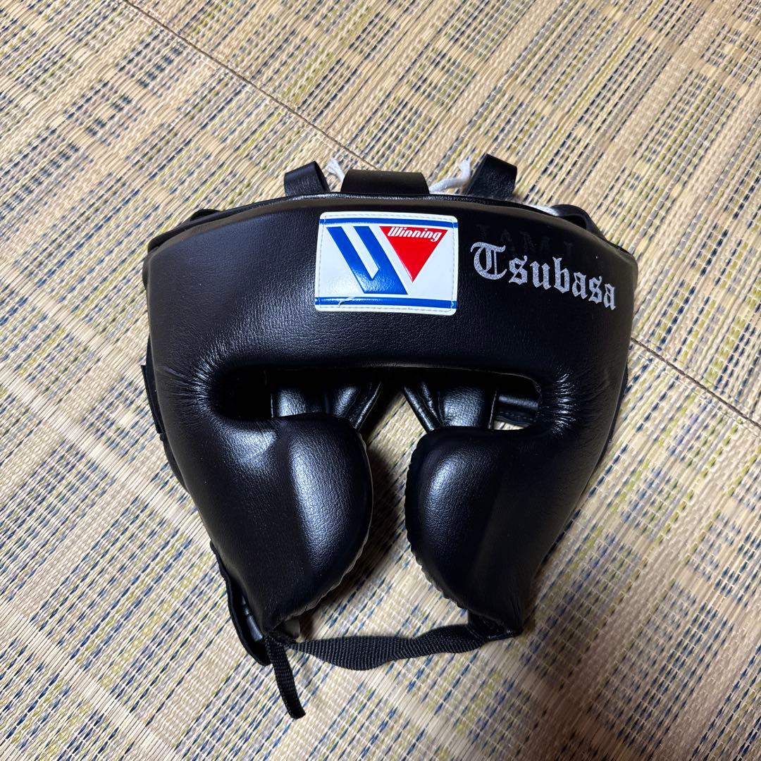 ウイニング　ヘッドギア