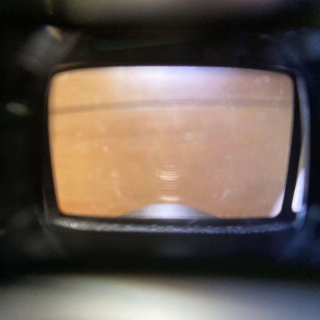 RICOH GR1 フィルムカメラ 液晶未表示