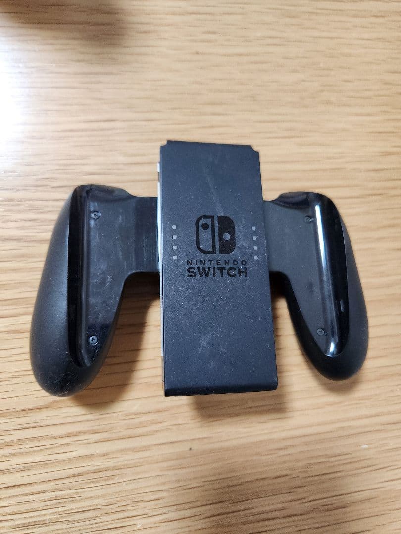 Nintendo Switch 本体 グレー 256GBmicroSDカード付