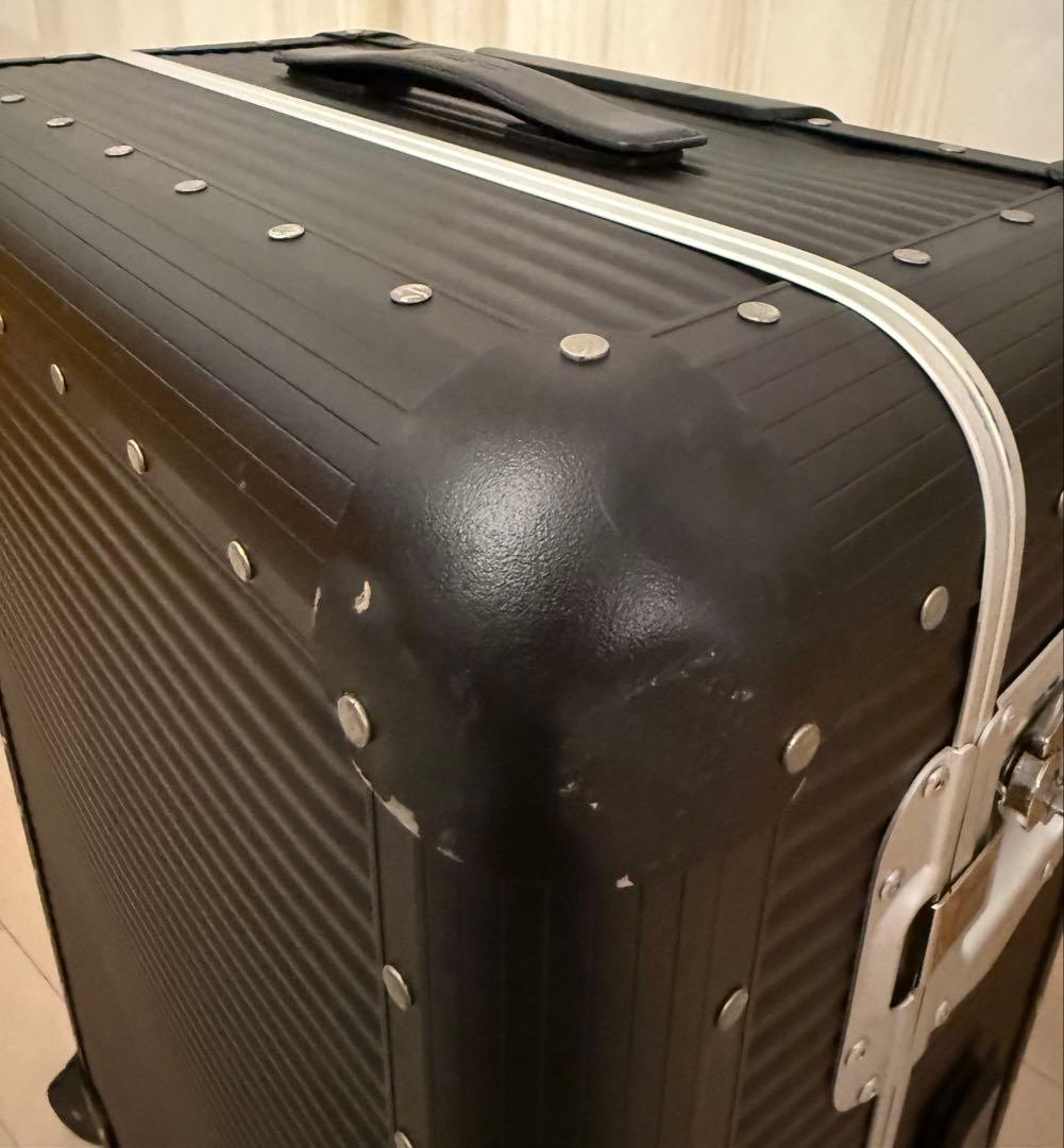 バッグ FPM BANK SPINNER 76