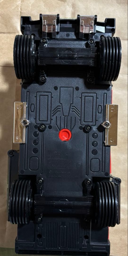 特捜エクシードラフト　スクラムヘッド