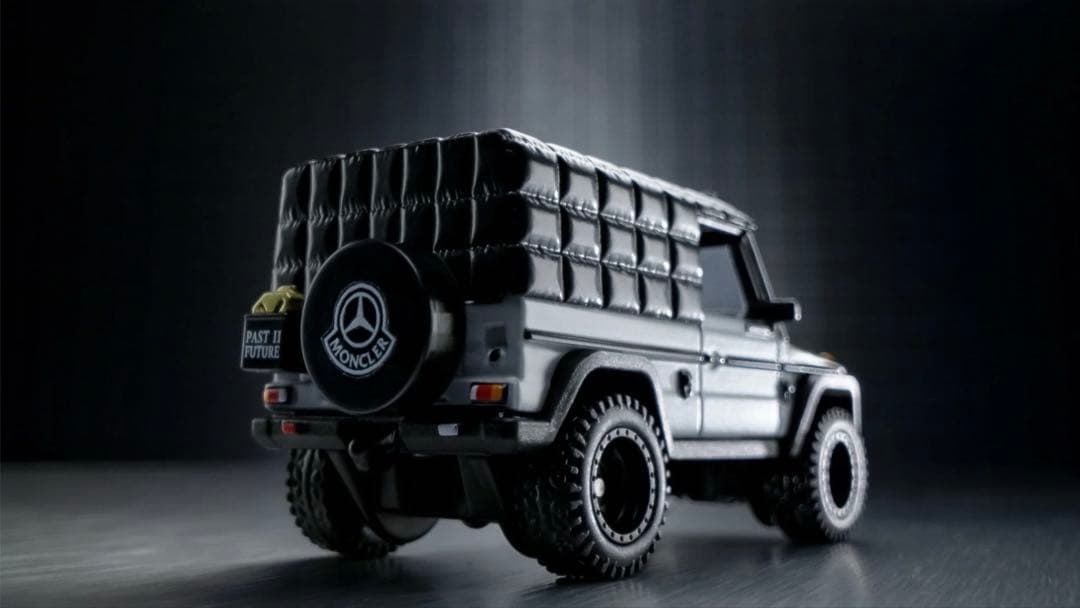 【新品】Hot Wheels Benz Project G-class NIGO