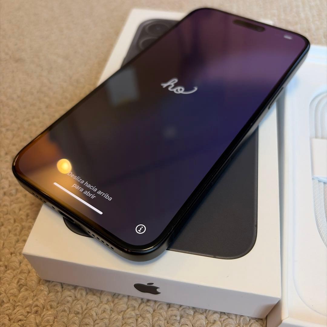 iphone16 plus SIMフリー