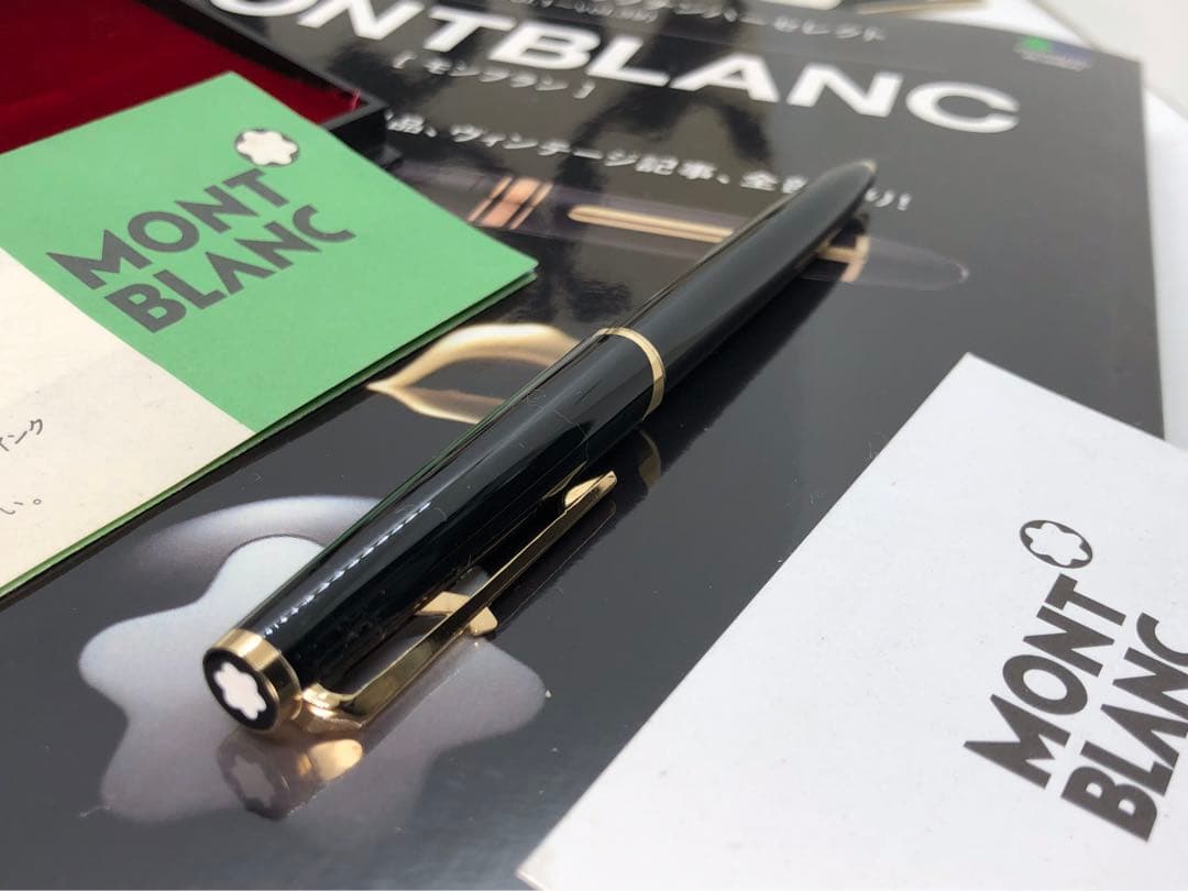 ★マイスターシュテュツクと呼ばれる傑作No181ハンマートリガー銘品★モンブラン