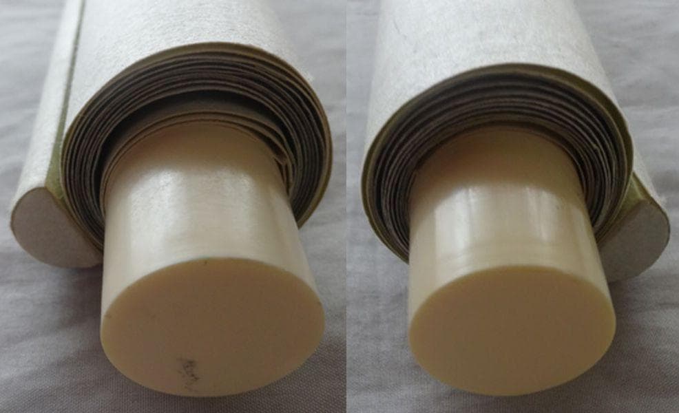 ヴィンテージ 羽黒山 荒澤寺 正善院黄金堂 印施 庄内三十三観音霊場 紙本 掛軸