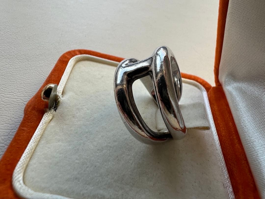 【旧刻印/極希少】確実正規品 HERMES エルメス オスモズ PM 52号