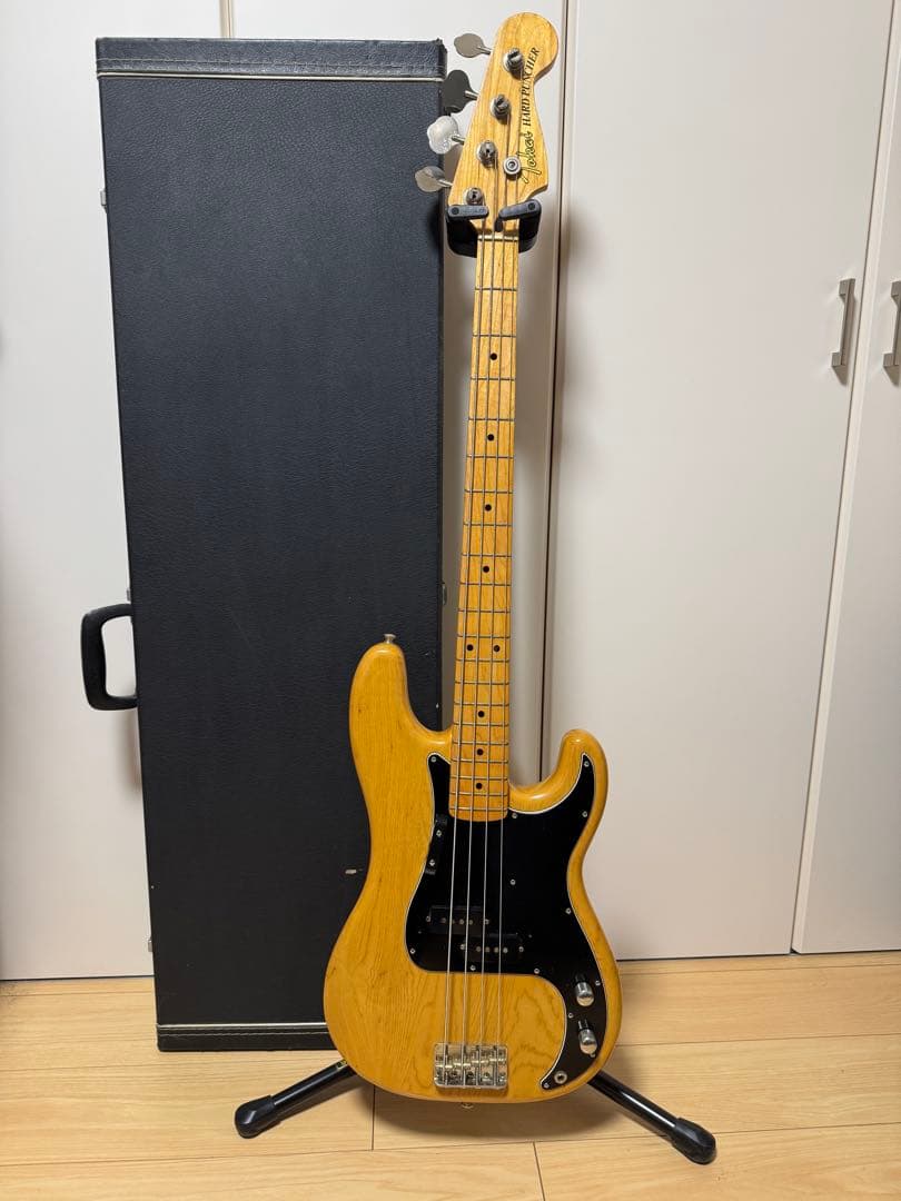 TOKAI / HARD PUNCHER PB-65 Natural 78年製