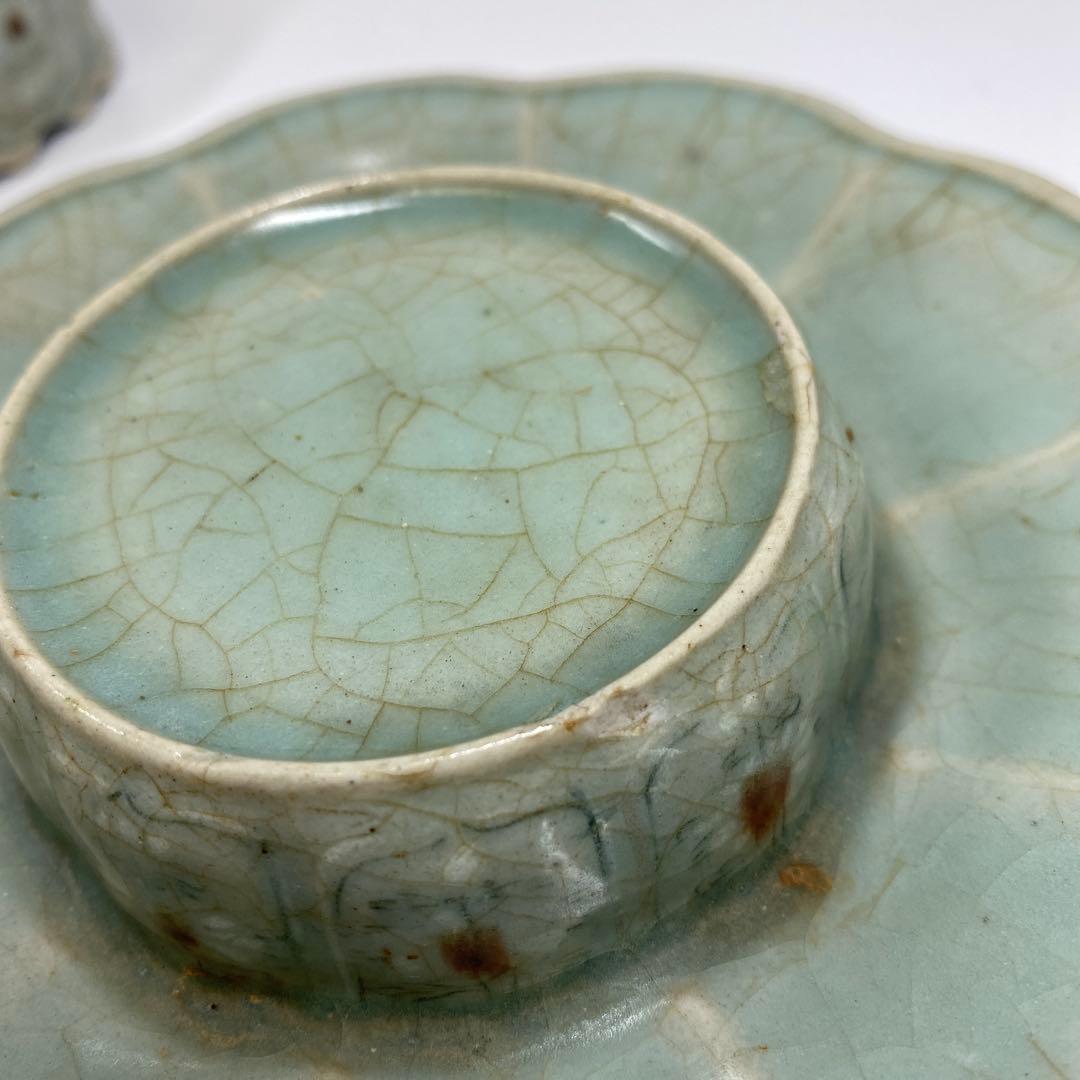 古代　朝鮮　盃、盃台　トヒチサ　東さ7-0708☆2F