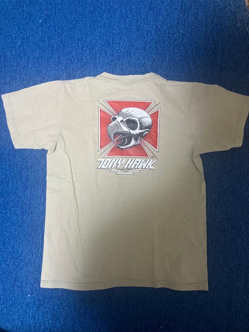 スケートボード Tony hawk powell 90s