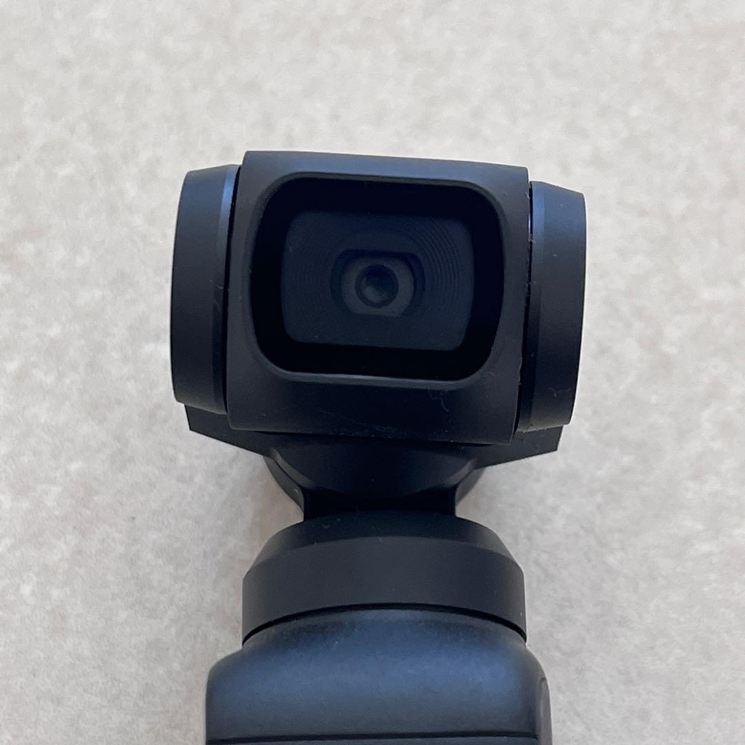 ビデオカメラ DJI Osmo Pocket