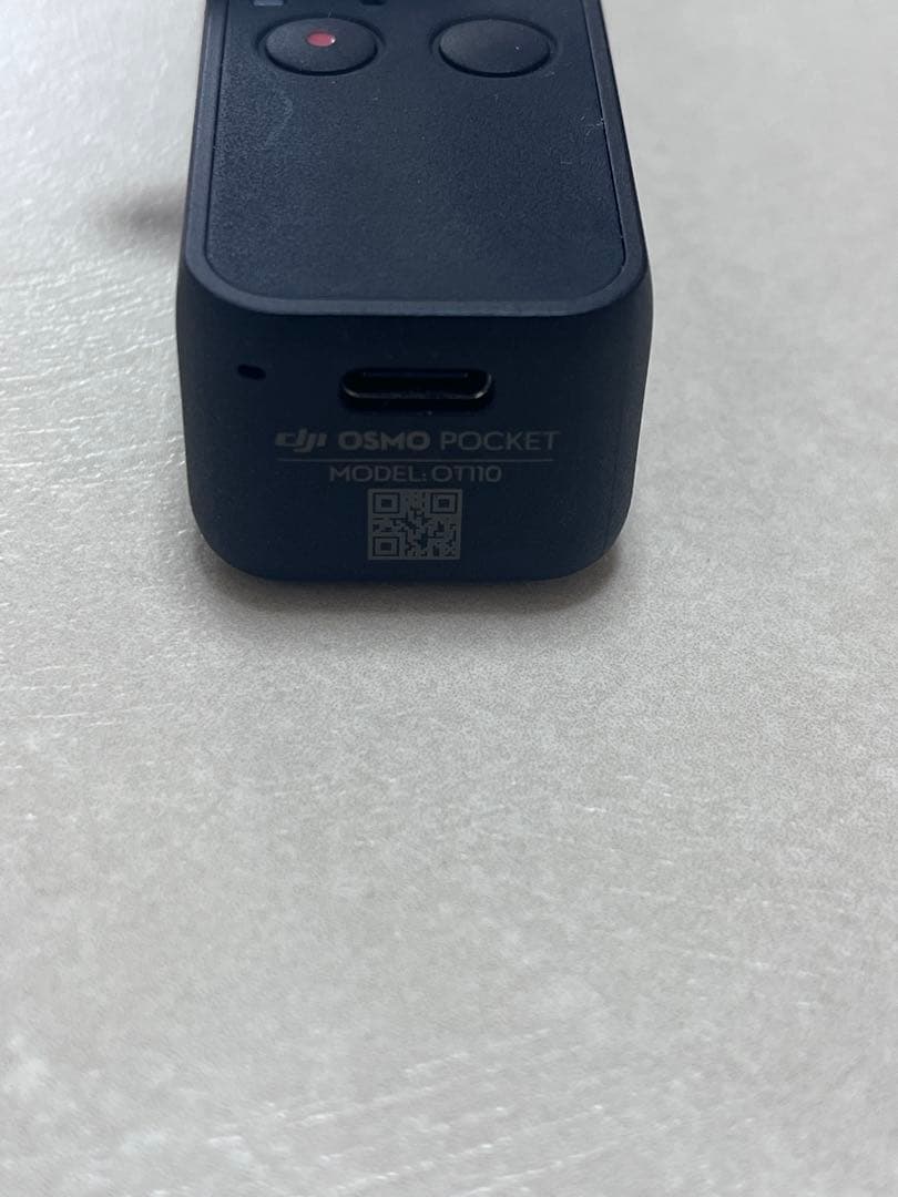 ビデオカメラ DJI Osmo Pocket