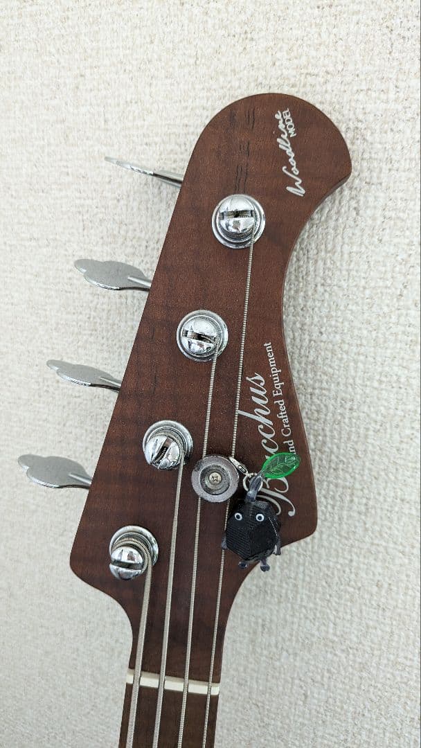 Bacchus WL4-STD/RSM GM 定価10万円