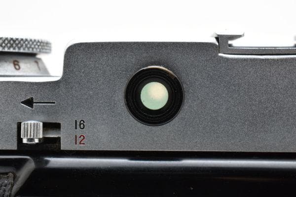 フィルムカメラ MAMIYA-6 Olympus D.Zuiko f3.5 7.5cm