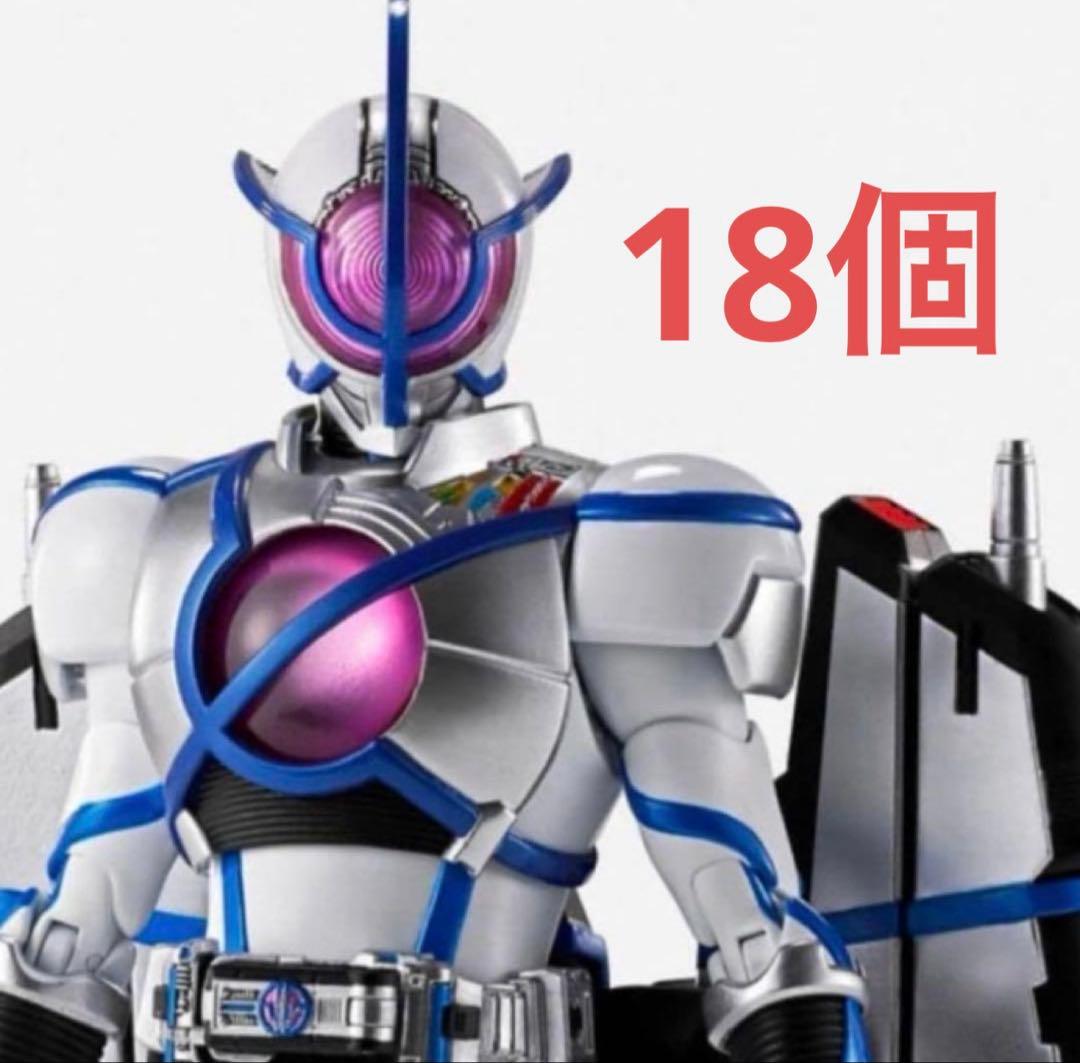 S.H.Figuarts 真骨彫製法 仮面ライダーサイガ 新品 未開封 18個