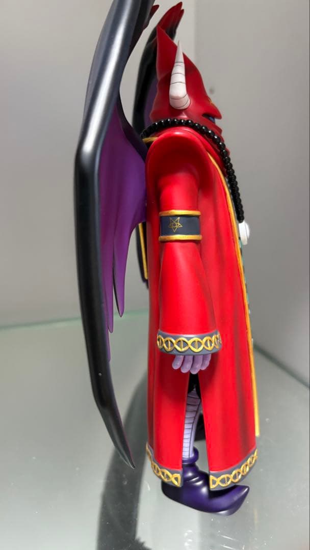 デジモン　Sun-STUDIO デーモンフィギュア