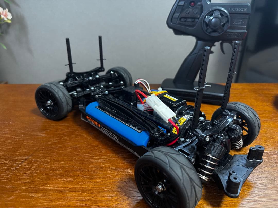 タミヤ　XBシリーズトヨタ GR スープラ 1/10 完成品　美品