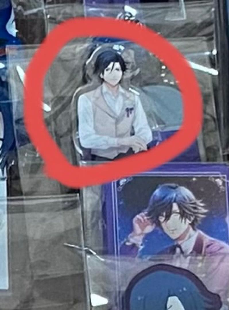 一ノ瀬トキヤ　アクスタ等セット