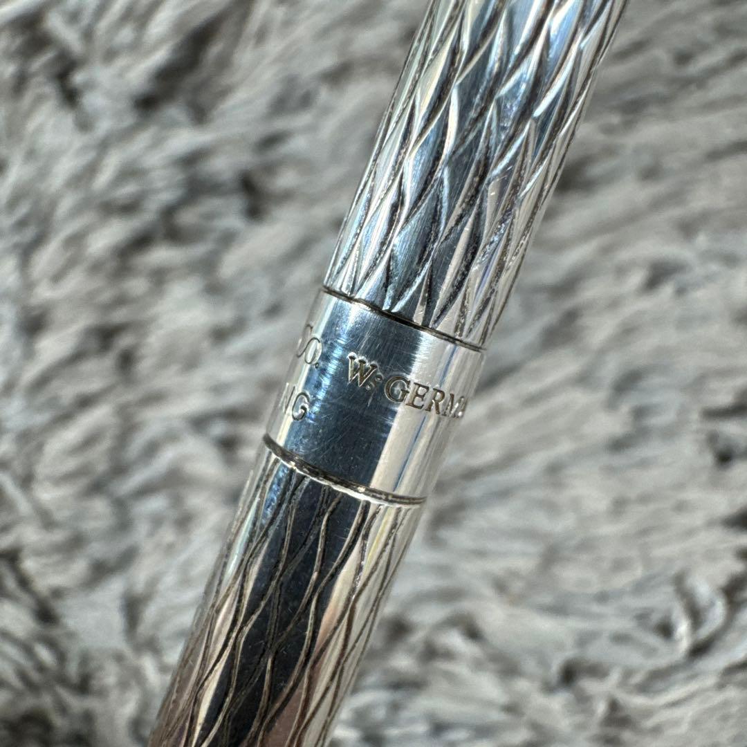 TIFFANY&Co. ティファニー 925 STERLING ボールペン