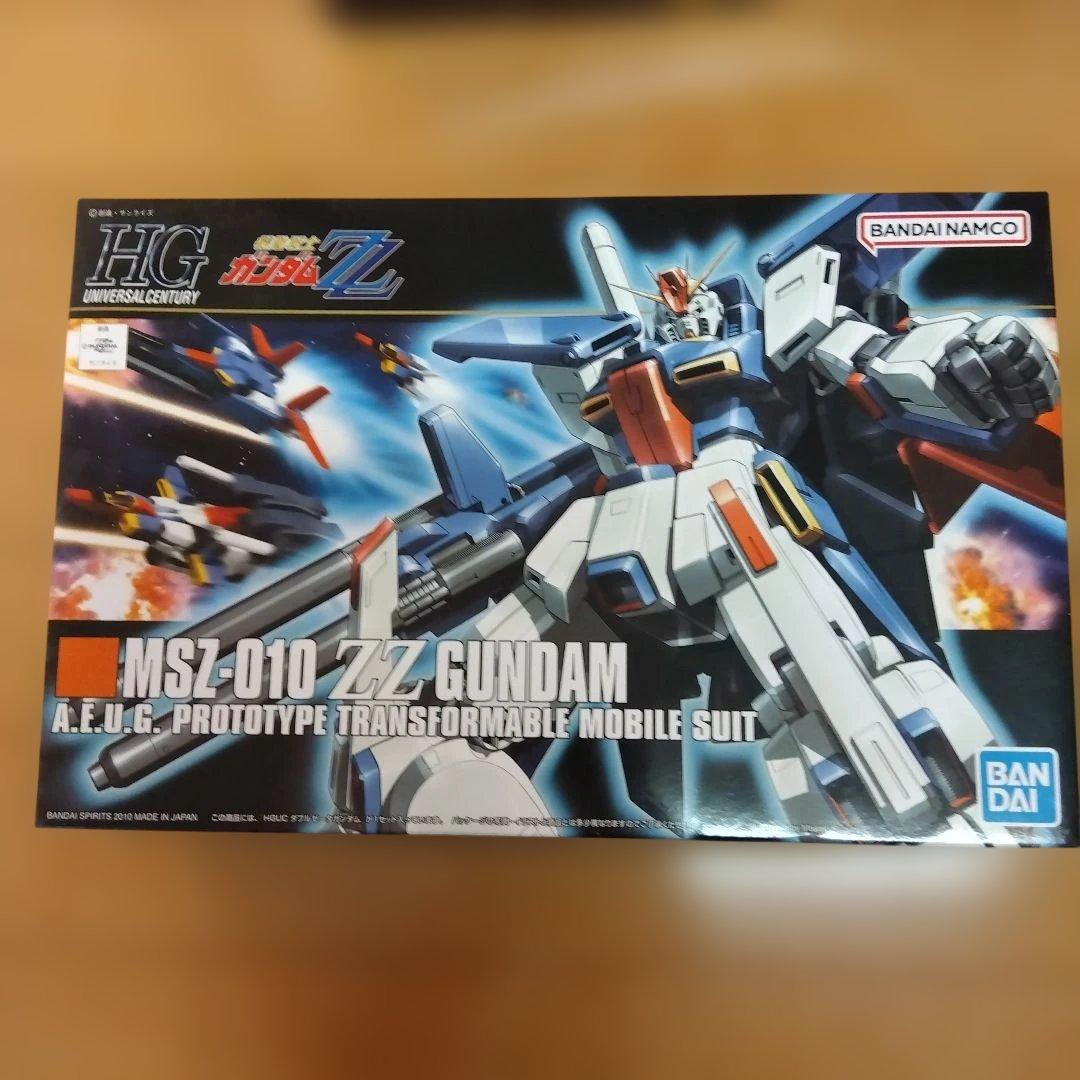 機動戦士ガンダム プラモデル HG 4体セット