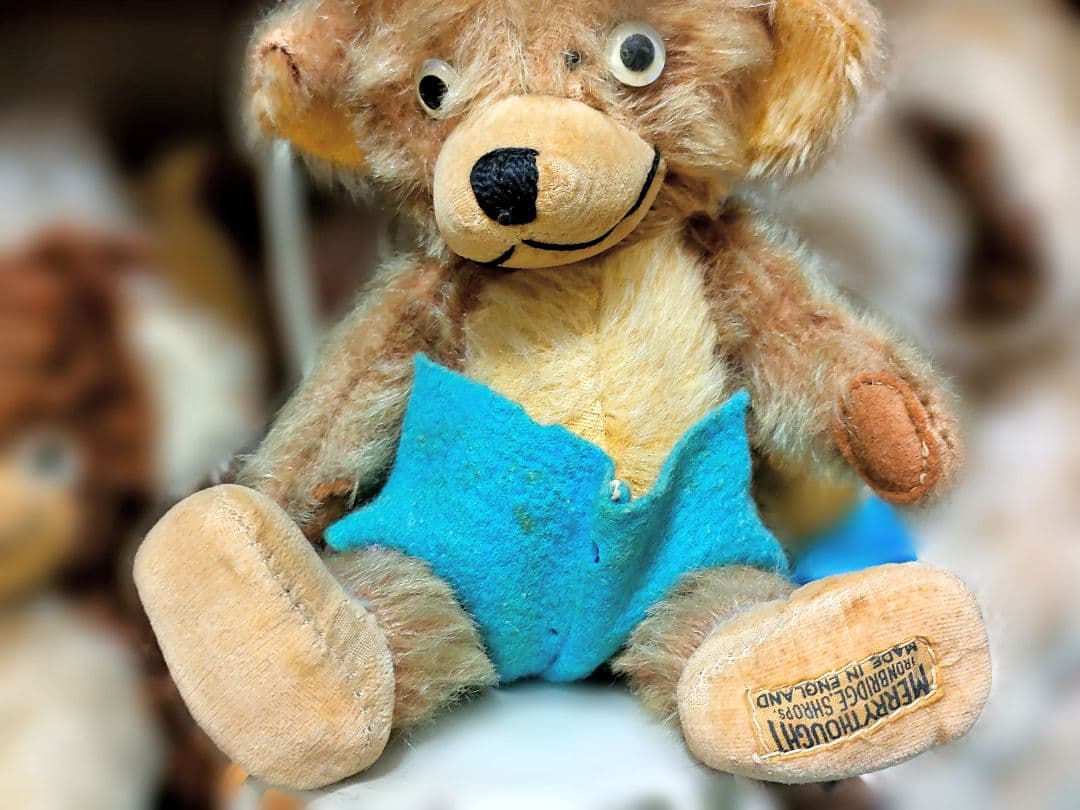 メリーソート＊ビンテージ パンキンヘッド パンキー チーキー