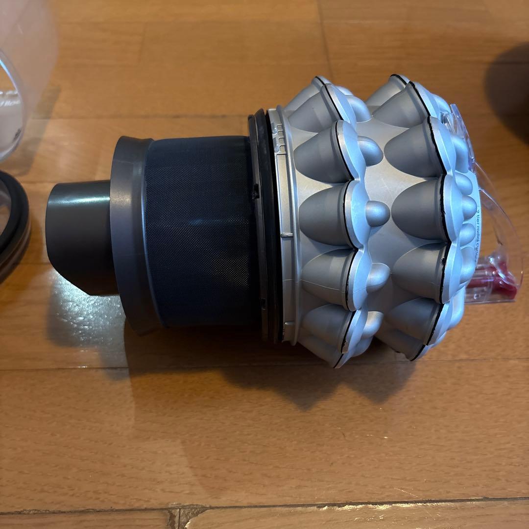 Dyson DC63 キャニスター掃除機　 分解清掃済み