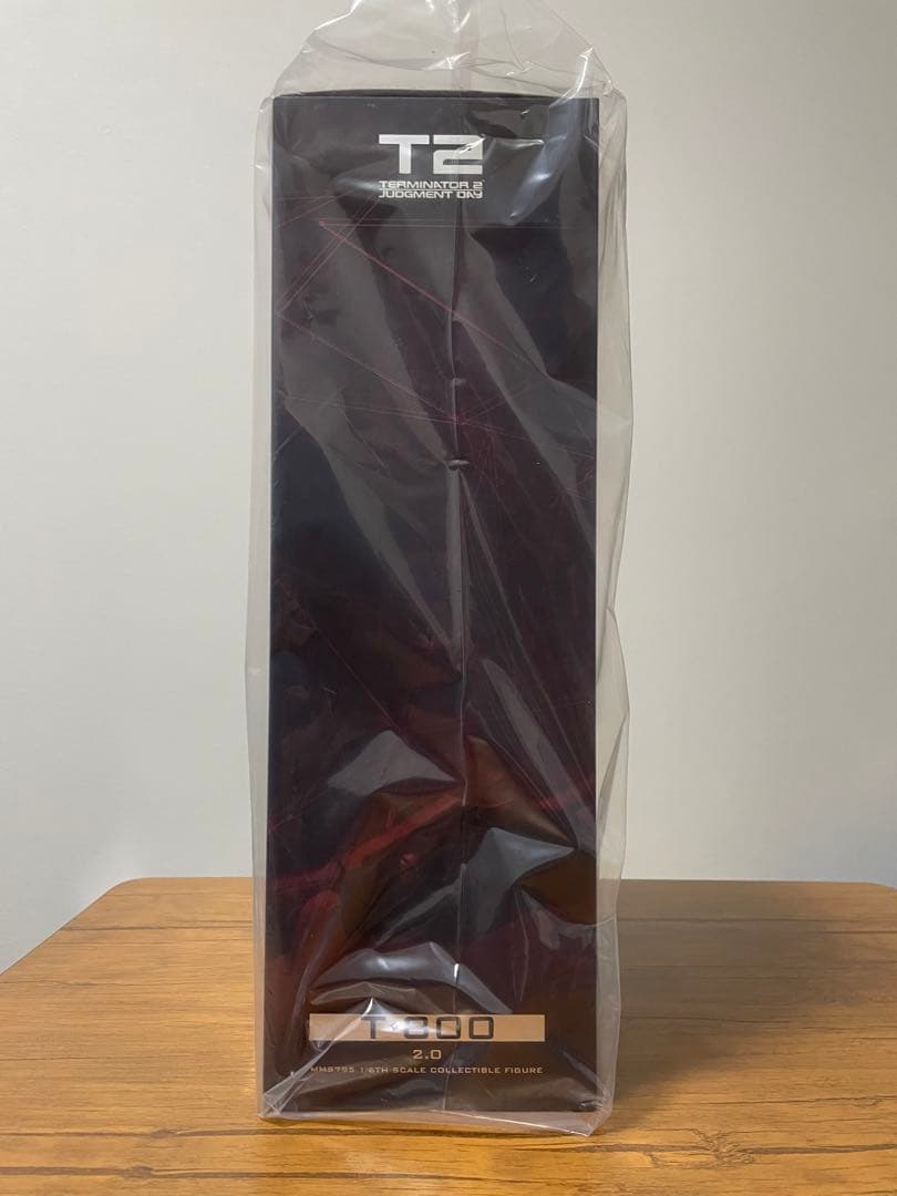 ホットトイズ 1/6 ターミネーター2 T-800(2.0版）Hot Toys