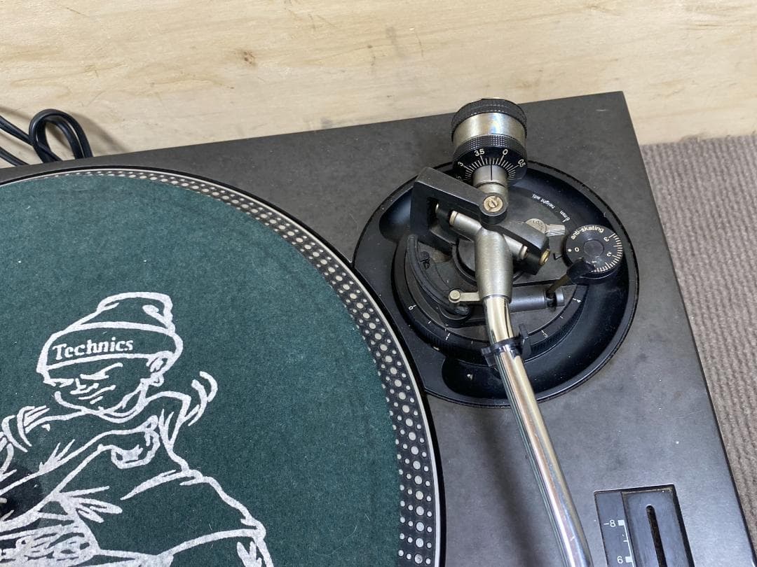 22 technics SL-1200mk3 ターンテーブル