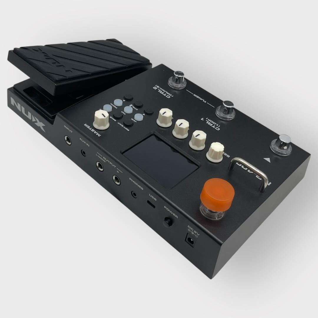 NUX ニューエックス MG-400 マルチエフェクター