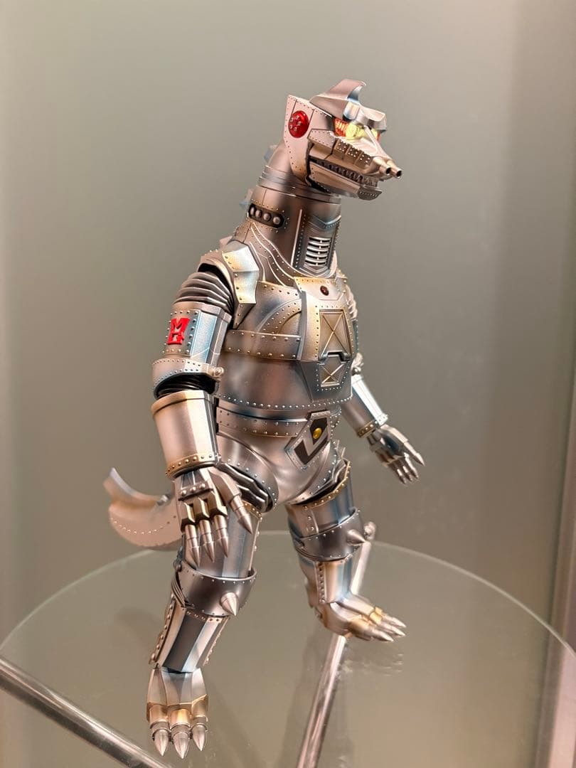 DX超合金魂　メカゴジラ