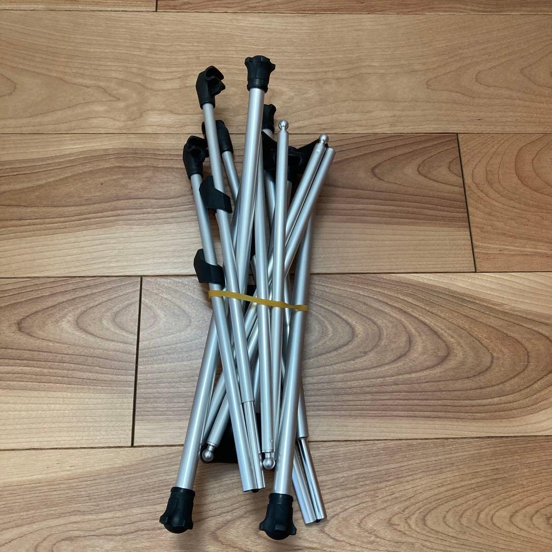 ヘリノックス　テーブルワン　アウトドアテーブル