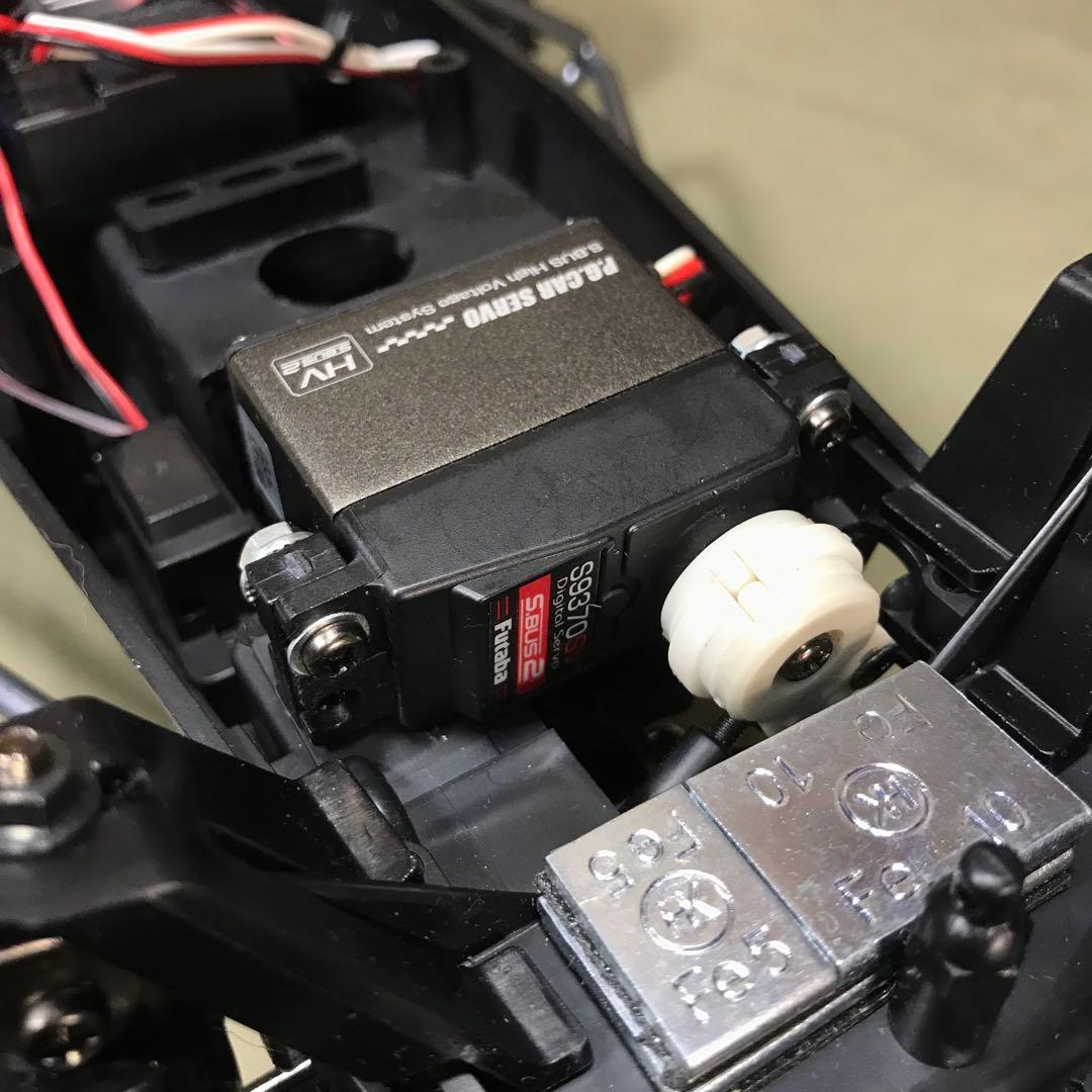 タミヤ　ホーネットEVO. ブラシレス