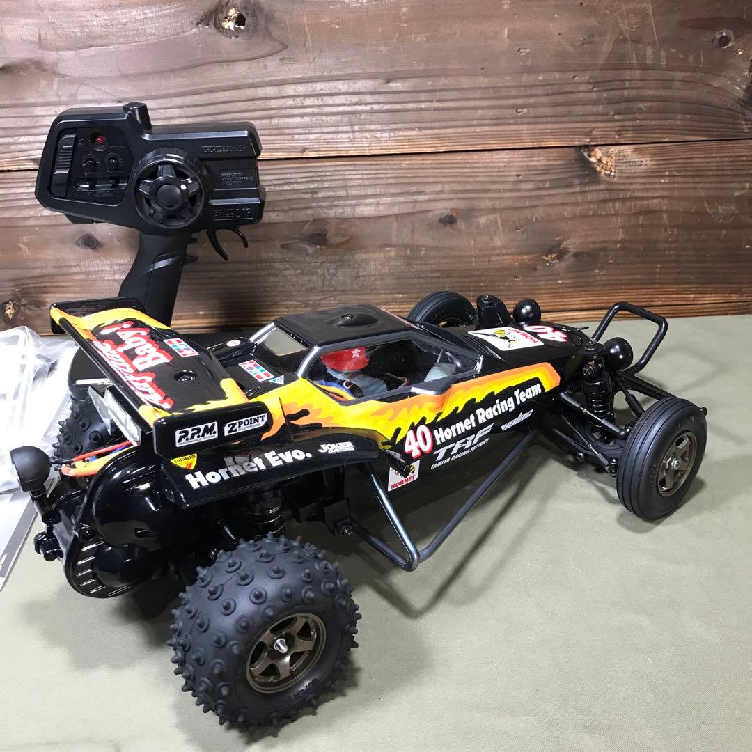 タミヤ　ホーネットEVO. ブラシレス