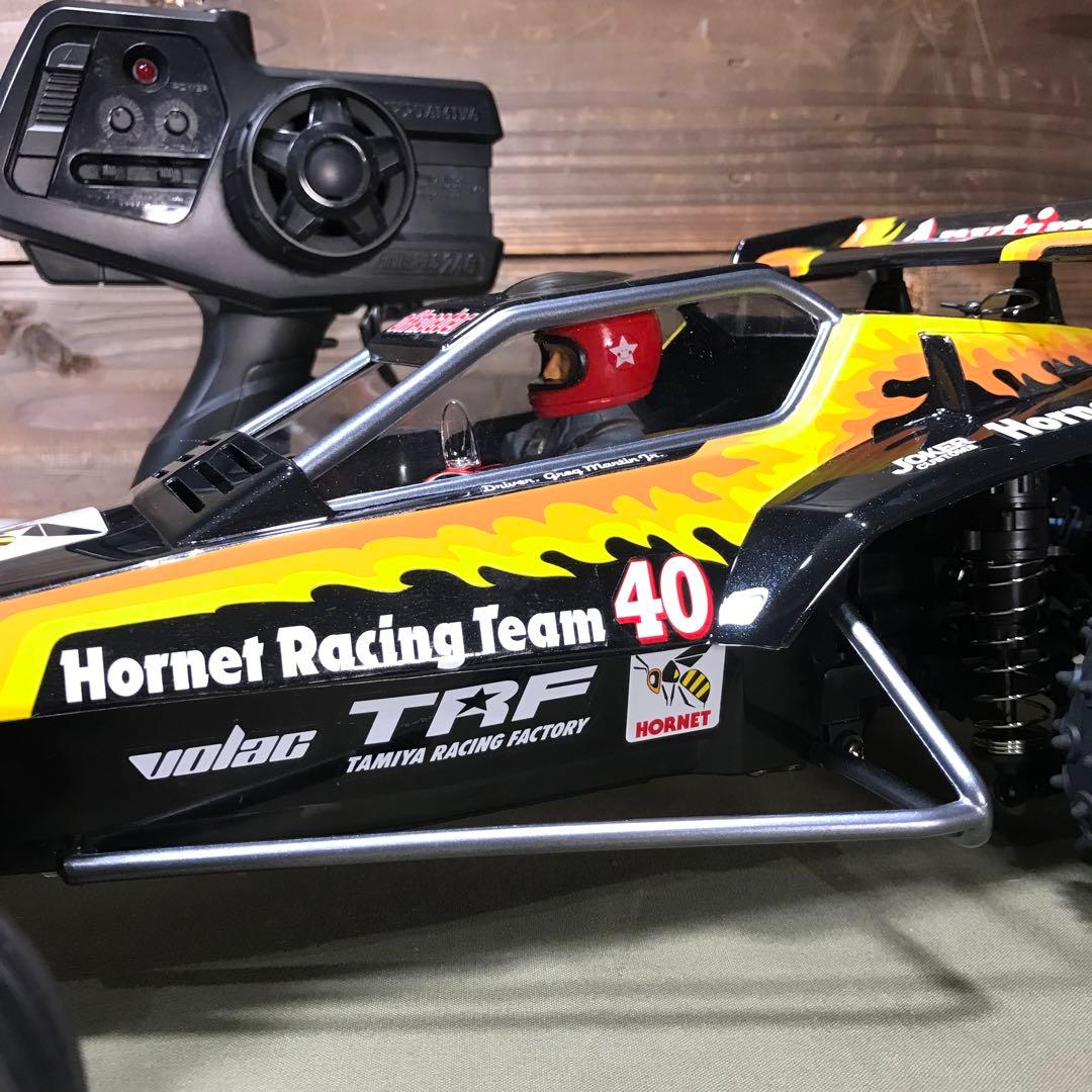 タミヤ　ホーネットEVO. ブラシレス