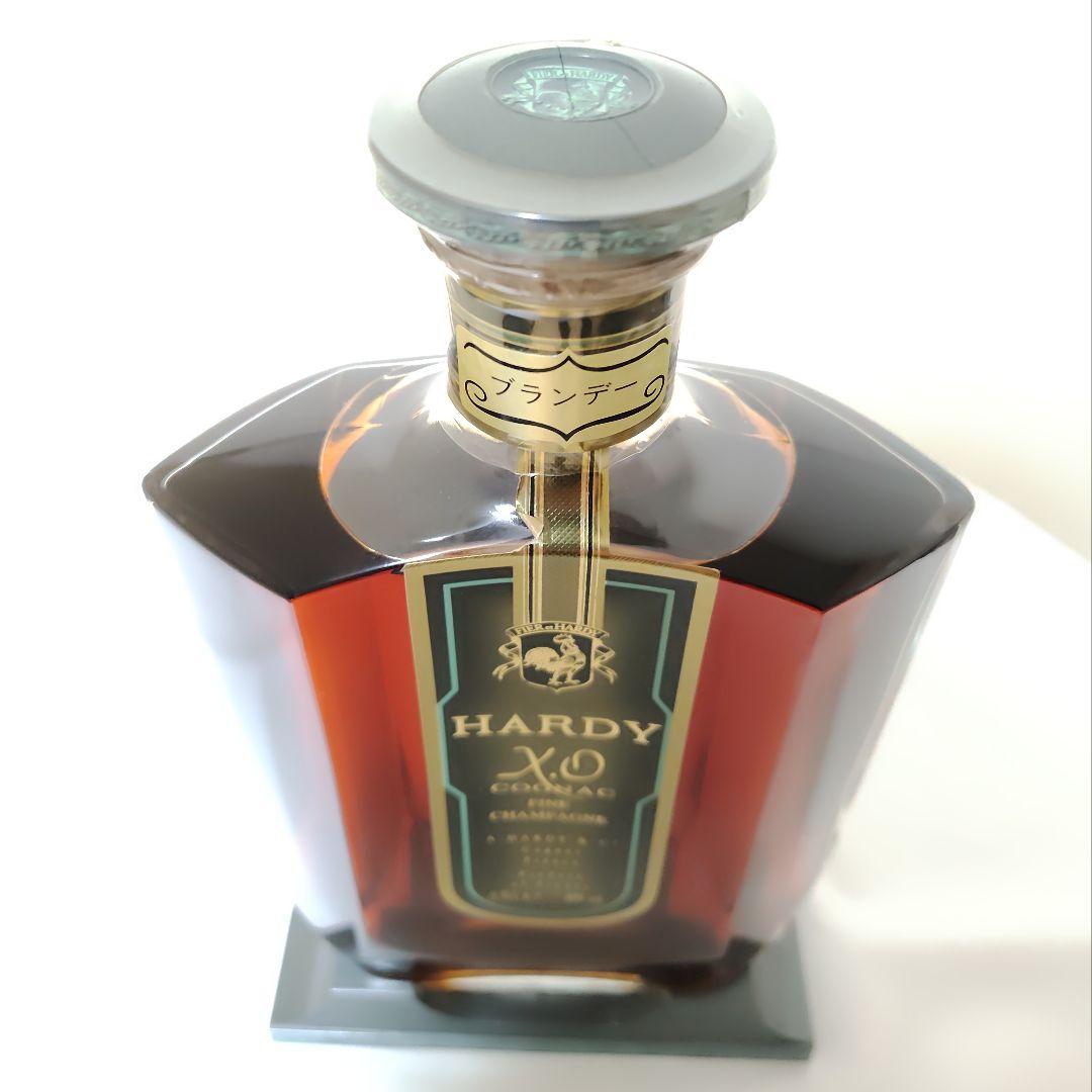 HARDY XO COGNAC 700ml ハーディ コニャック ブランデー