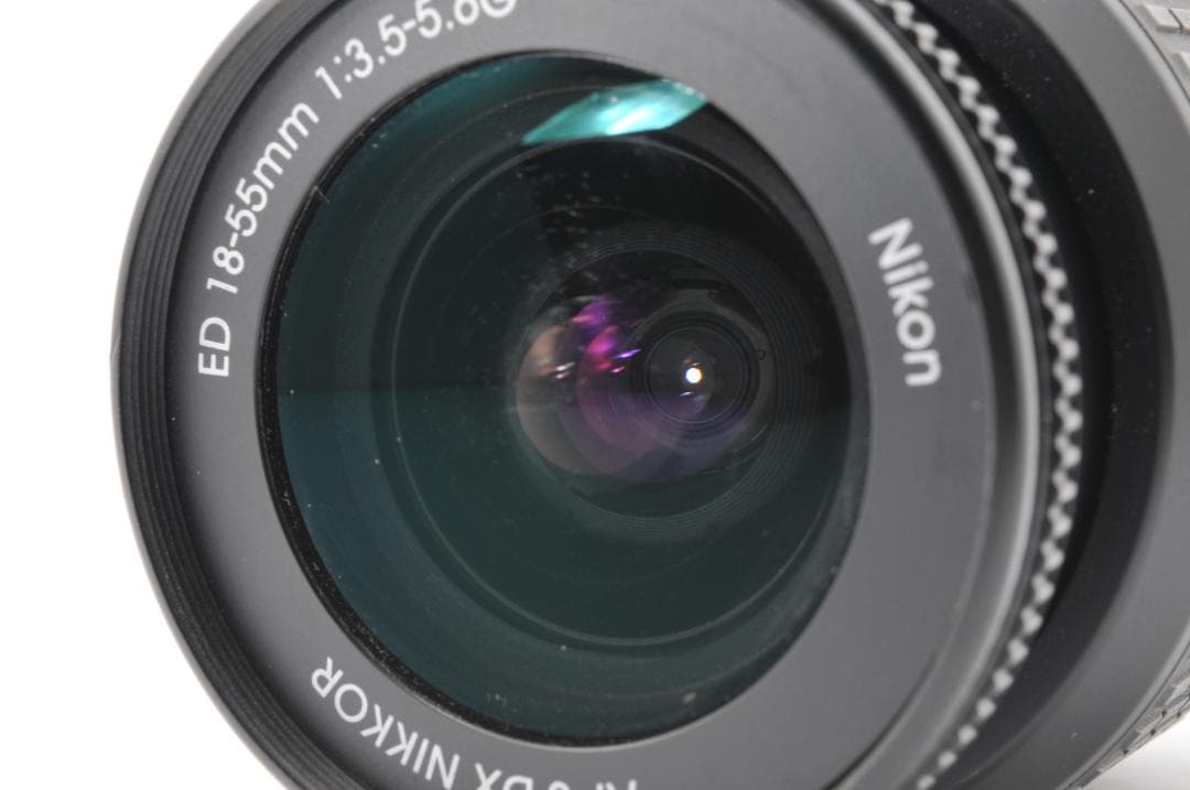 スマホ転送✨Nikon D50 レンズキット 一眼レフカメラ 初心者おすすめ