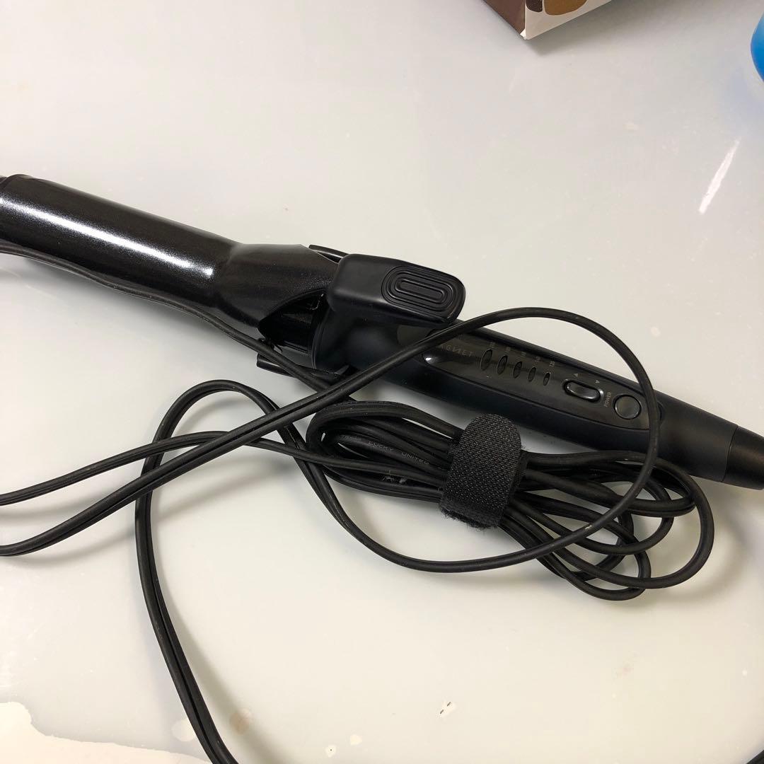 クレイツ マグネットヘアプロ カールアイロン 32mm カールアイロン