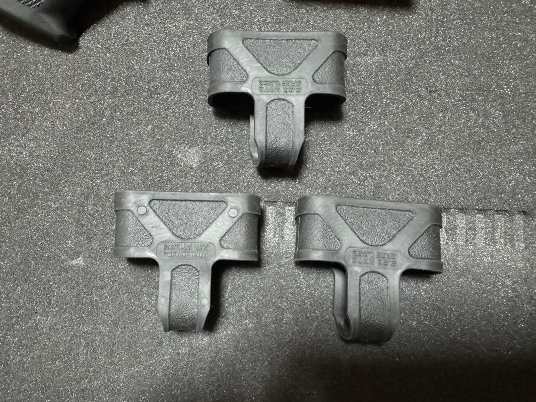 東京マルイ　M4 MWS (その他セット)