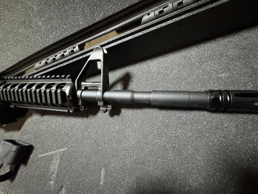 東京マルイ　M4 MWS (その他セット)