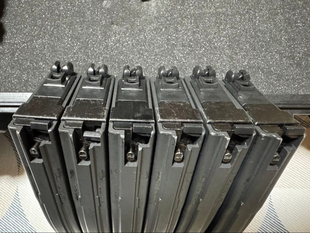 東京マルイ　M4 MWS (その他セット)