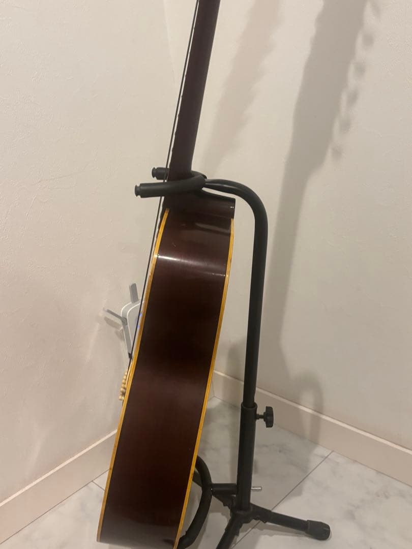 値下げ　fg-230 赤ラベル　YAMAHA アコギ