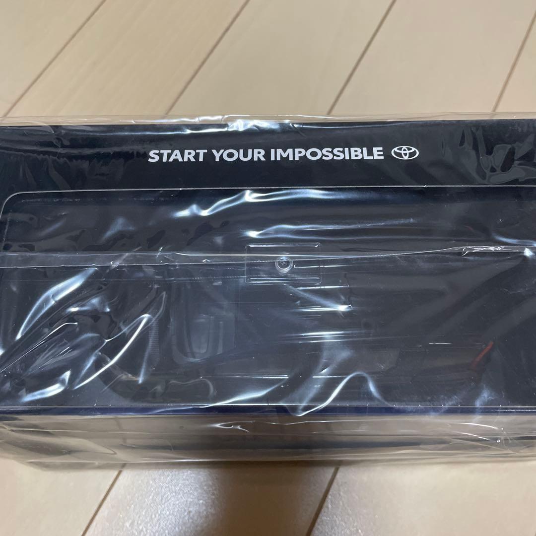 sienta ブラック ミニカー 未開封