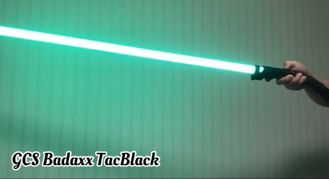 GCS Badaxx Neopixel ★ カスタムライトセーバー