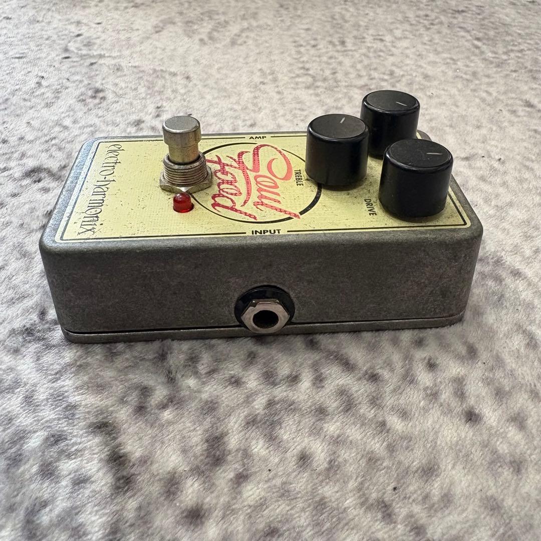 electro-harmonix Soul Food ギターエフェクター