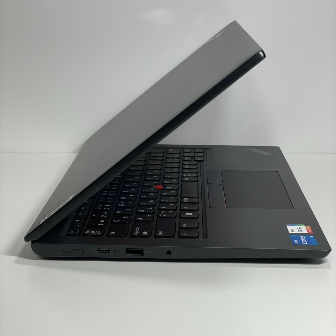★美品★第12世代 ThinkPad L13 Gen3 ノートPC win11