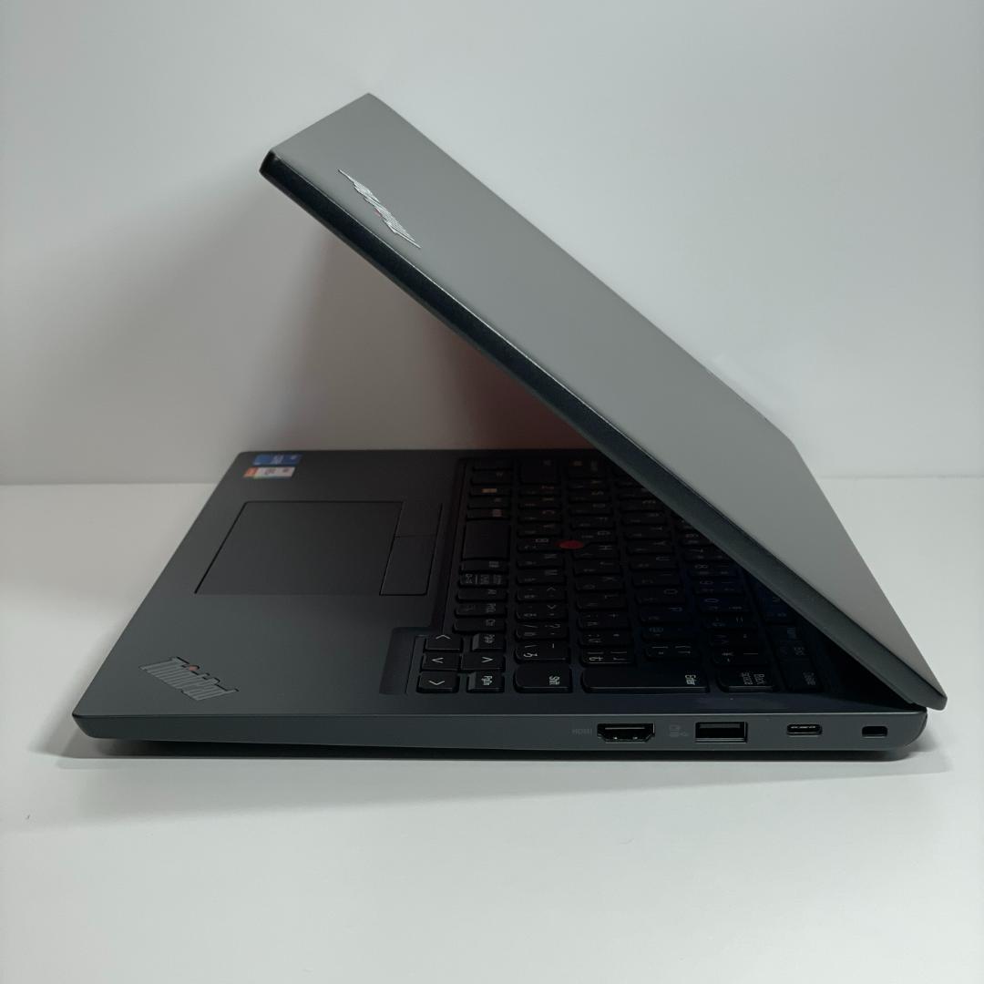 ★美品★第12世代 ThinkPad L13 Gen3 ノートPC win11