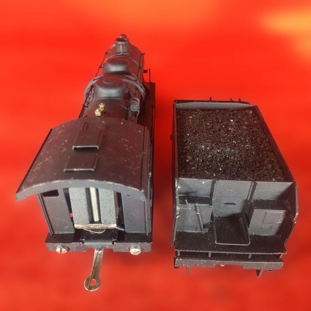 9600型、天賞堂、動作確認済み、蒸気機関車、HOゲージ