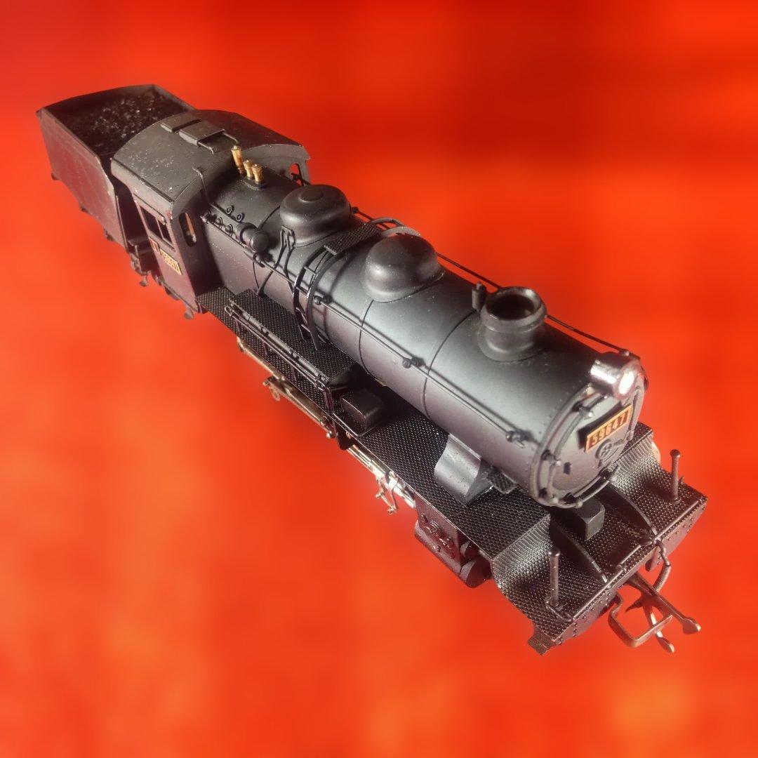 9600型、天賞堂、動作確認済み、蒸気機関車、HOゲージ