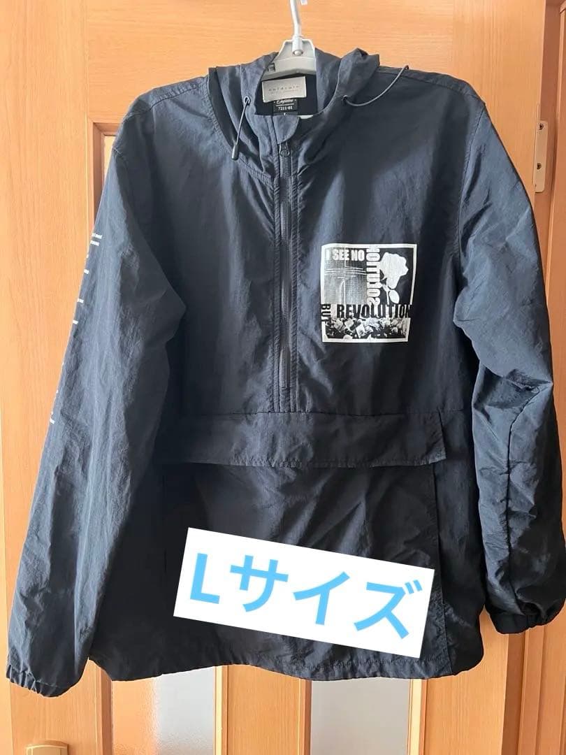 最終値下げ！coldrain Lサイズ　アノラックパーカー