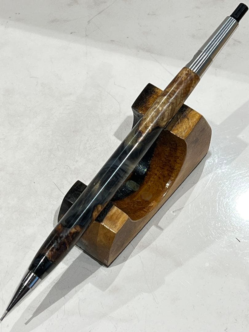 あなご　pg5 丸軸　ハイブリッドウッド1-3 アルミ窓有り