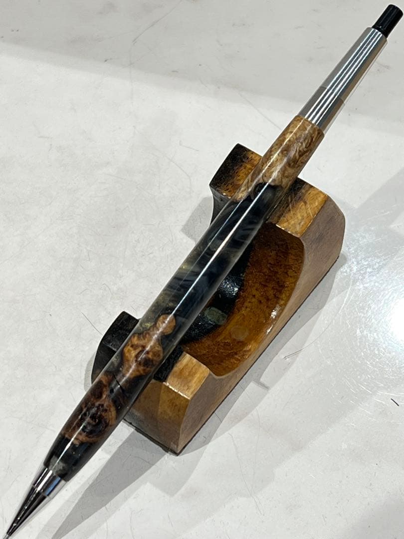 あなご　pg5 丸軸　ハイブリッドウッド1-3 アルミ窓有り